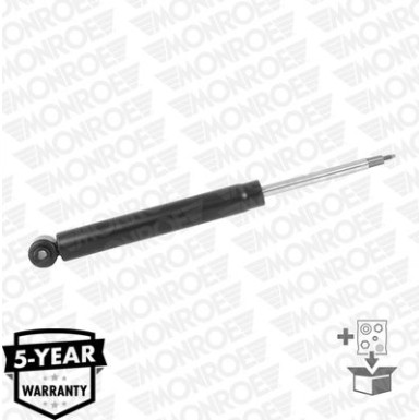 MONROE OESpectrum HA li/re | VOLVO XC60 08 | 376157SP