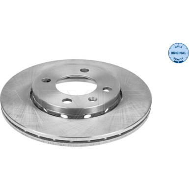 Bremsscheibe Vw P.Polo/Lupo MEYLE-ORIGINAL: True to OE 115 521 1020
