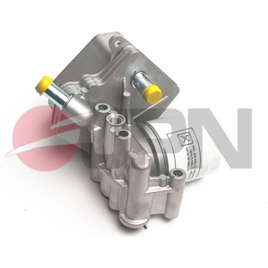 JPN Ölkühler, Motoröl