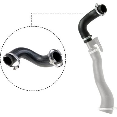 RAPRO Ladeluftschlauch R16307