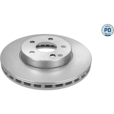15 481 053PD Bremsscheibe VA Platinum MERCEDES W211 02 MEYLE-PD: Advanced performance and design 083 521 2051/PD