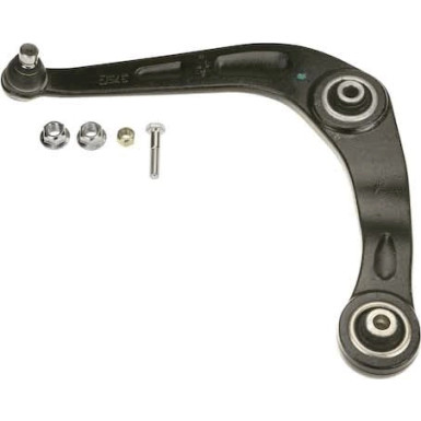 JTC1178 Lenker, Radaufhängung