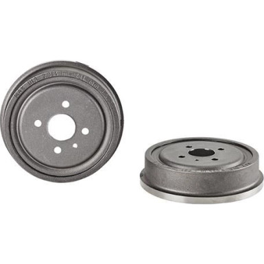 10 472 008 Bremstrommel | OPEL Astra,Vectra,Combo,SEAT 91 | 14.7715.10