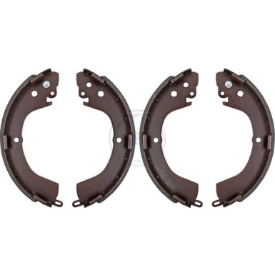 9050 Bremsbackensatz