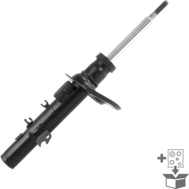 MONROE ORIGINAL-Gasdämpfer VA re | PEUGEOT 207 06 | G8097 MONROE ORIGINAL-Gasdämpfer VA re | PEUGEOT 207 06 | G8097