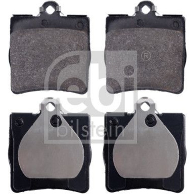 FEBI BILSTEIN Bremsbeläge 16147