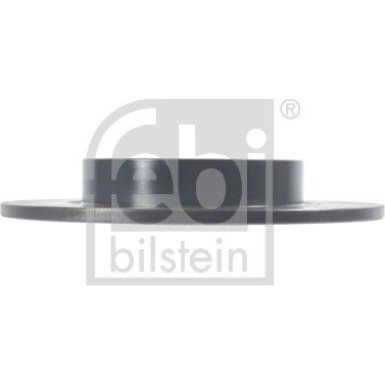 FEBI BILSTEIN Bremsscheibe | 108513