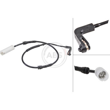 A.B.S. Verschleißsensor