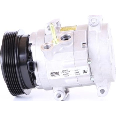 Kompressor PKW | Chevrolet Captiva 06 | 890679