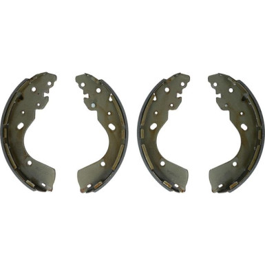 KAMOKA Bremsbackensatz KAMOKA Bremsbackensatz