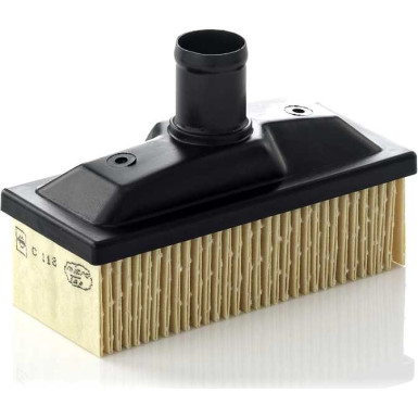 C 118 Filter, Kurbelgehäuseentlüftung