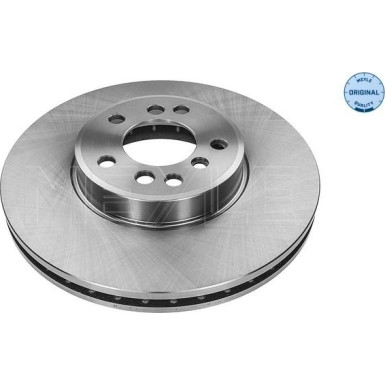 Bremsscheibe Bmw S. E53 X5 00 MEYLE-ORIGINAL: True to OE 315 521 0019