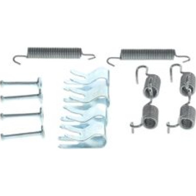 1 987 475 313 Zubehörsatz, Feststellbremsbacken