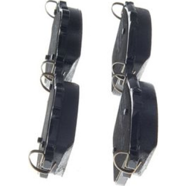 Bremsklötze HA | CITROEN C4 13 | 0 986 494 805
