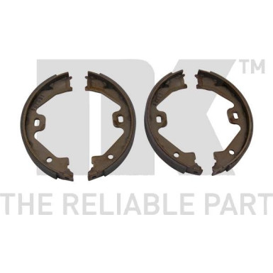 2740688 Bremsbackensatz, Feststellbremse 2740688 Bremsbackensatz, Feststellbremse