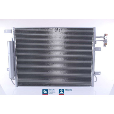 Kondensator PKW | Land Rover Range Rover 02 | 940481