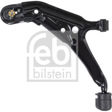 12960 Lenker, Radaufhängung