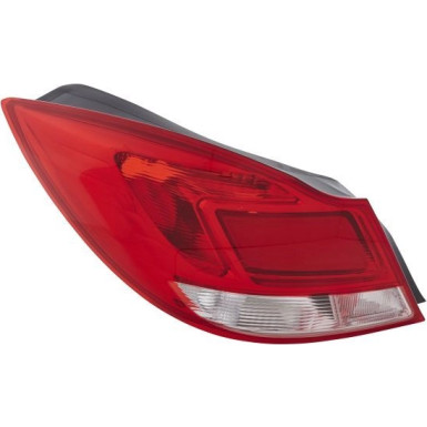 HECKLEUCHTE L HELLA | OPEL INSIGNIA A SD 08-17 | 9EL 176 380-091 HECKLEUCHTE L HELLA | OPEL INSIGNIA A SD 08-17 | 9EL 176 380-091