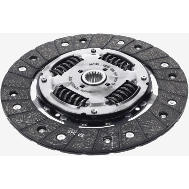 SACHS Kupplungssatz 3000 950 005 SACHS Kupplungssatz 3000 950 005