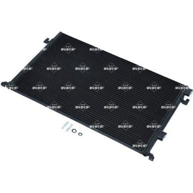 Kondensator, Klimaanlage EASY FIT 35516