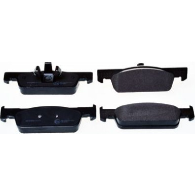 DENCKERMANN Bremsbeläge