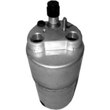 Trockner, Klimaanlage BEHR AD 43 000S