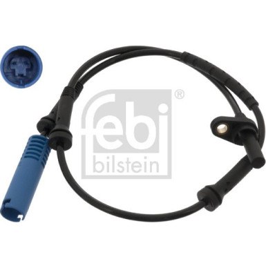 Sensor, Raddrehzahl | 47809 Sensor, Raddrehzahl | 47809