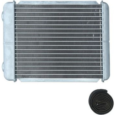 KAMOKA Wärmetauscher, Innenraumheizung 7760048