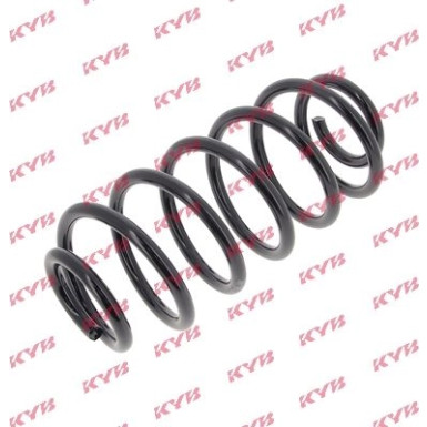 KYB Fahrwerksfeder Toyota T. Yaris Verso 1.3/1.4D-4D/1.5 08.99-09.05 Ty Discs | RH6089