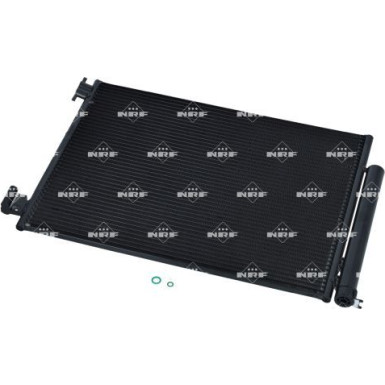 Kondensator, Klimaanlage EASY FIT 350212