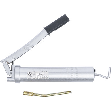 BGS Fettpresse mit Handhebel 400 g BGS Do it yourself 3144