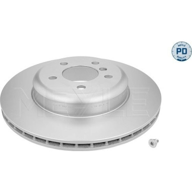 Bremsscheibe Bmw T. 5/6/7 10 MEYLE-PD: Advanced performance and design 383 523 1003/PD