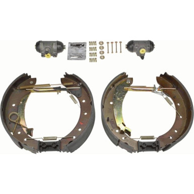 Bremsbacken - Superkit | CITROEN, PEUGEOT Boxer 94 | GSK1221