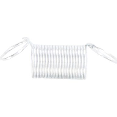 BGS Federn-Sortiment Zugfedern 65-tlg BGS Do it yourself 88173