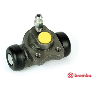 BREMBO Radbremszylinder A 12 155 ESSENTIAL LINE BREMBO Radbremszylinder A 12 155 ESSENTIAL LINE