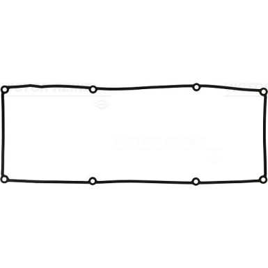 Ventildeckeldichtung | MITSUBISHI Pajero DI-D 00 | 71-53739-00