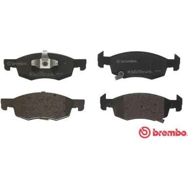 BREMBO Bremsklötze VA | OPEL Corsa 14 | P 59 084