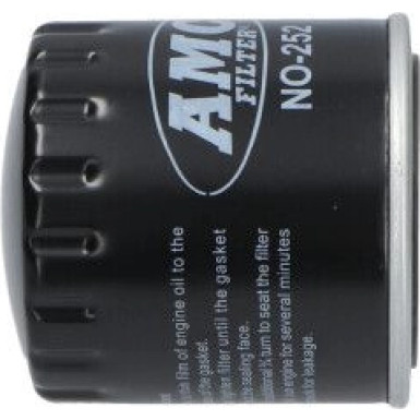 AMC Ölfilter PKW | NISSAN Navara,Pathfinder 05 | NO-252