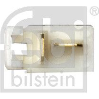 FEBI BILSTEIN Gasdruckfeder | 28553
