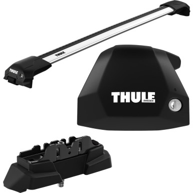 ATSSETWBEDGE1132 Thule Dachträgerset Wingbar Edge für FORD Focus 5-dr Estate 04-09 mit T-Profil