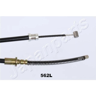 Seilzug, Feststellbremse Mitsubishi T. Outlander 02-06 Le | BC-562L Seilzug, Feststellbremse Mitsubishi T. Outlander 02-06 Le | BC-562L