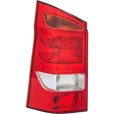 HECKLEUCHTE HELLA | MERCEDES VITO/V-KLASSE 14 | 2SK 011 581-241 HECKLEUCHTE HELLA | MERCEDES VITO/V-KLASSE 14 | 2SK 011 581-241