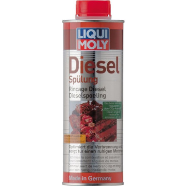 Liqui Moly Dieselspülung 500 ml | 5170 | 500ml Dose Blech | 21957