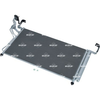 Kondensator, Klimaanlage | 350026