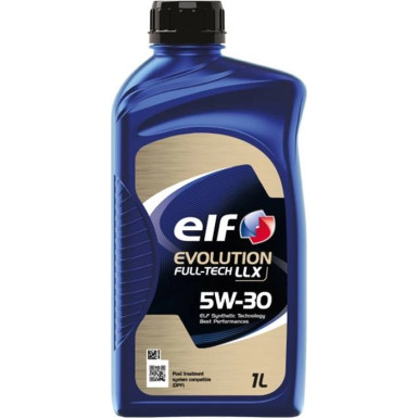 213905 Motoröl ELF EVOLUTION FULL-TECH LLX 5W-30