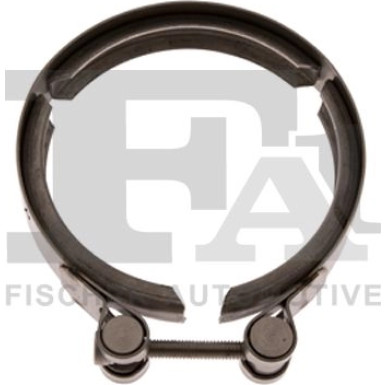 Rohrverbinder, Abgasanlage | 969-898