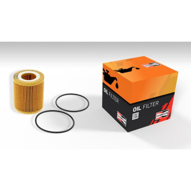 CHAMPION Ölfilter COF100536E Ecological