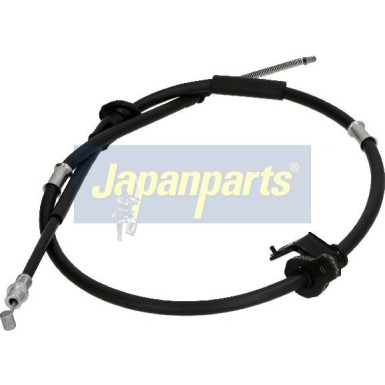 Seilzug, Feststellbremse Hyundai T. Accent 00-05 Pr BC-H07