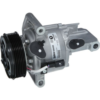 KOMPRESSOR, KLIMAANLAGE Valeo Origins New OE TECHNOLOGIE VAL699498
