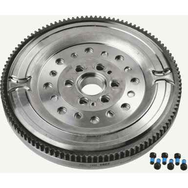 Zweimassenschwungrad ALFA Giulietta FIAT Bravo OPEL Combo 06 Zwei-Massen-Schwungrad 2294001788